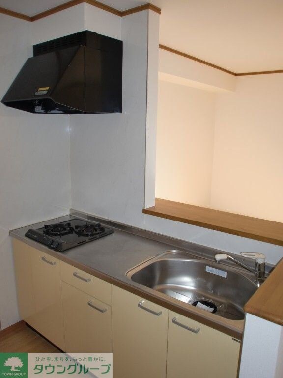 サンストリームの物件内観写真