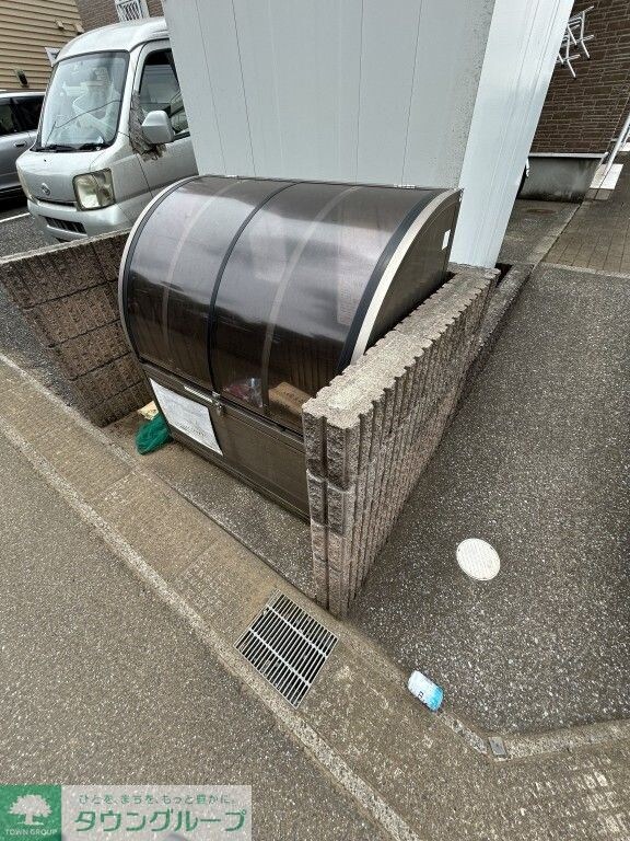 サンストリームの物件内観写真