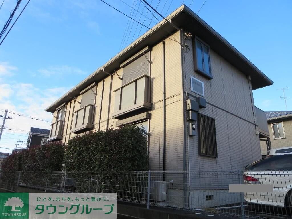 ＢＯＳＳIIの物件外観写真
