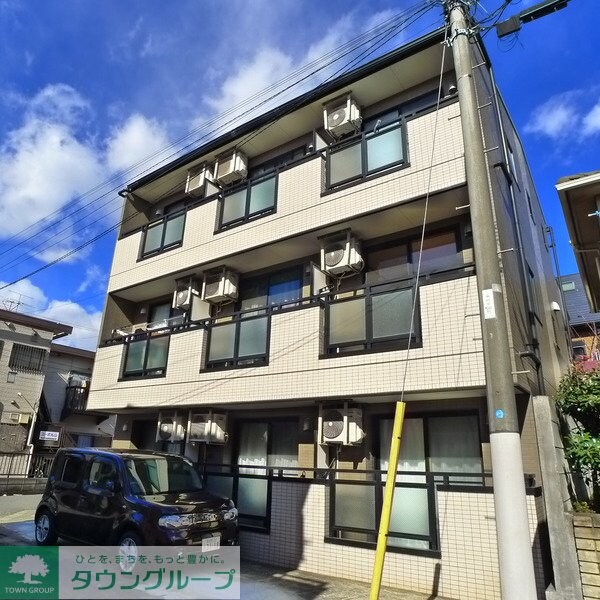 メゾンフォーの物件内観写真