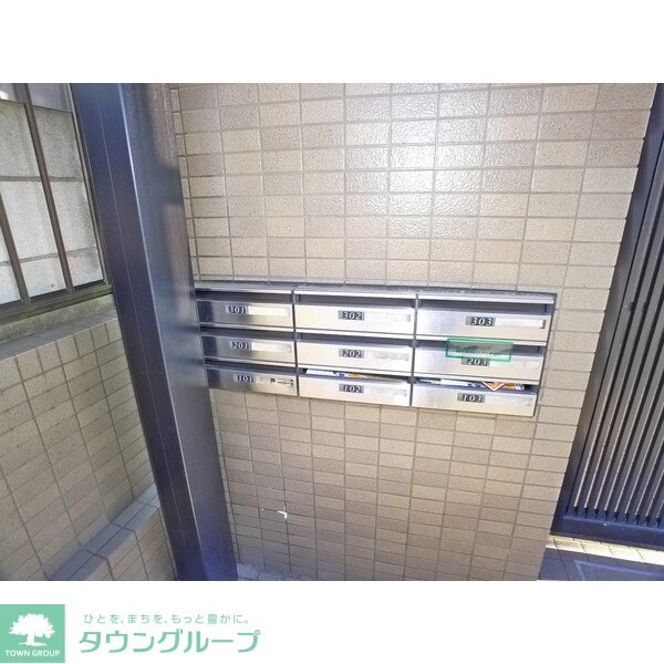 メゾンフォーの物件内観写真