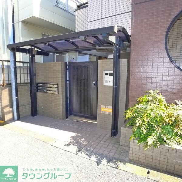 メゾンフォーの物件内観写真