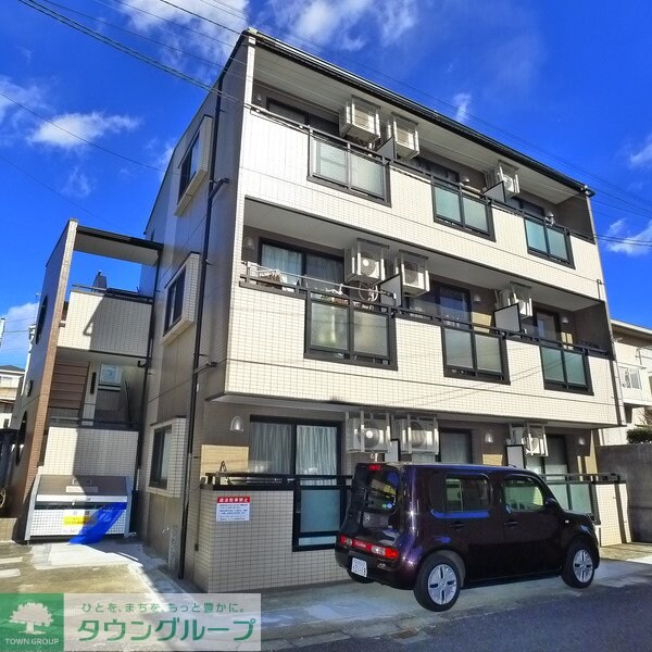 メゾンフォーの物件内観写真