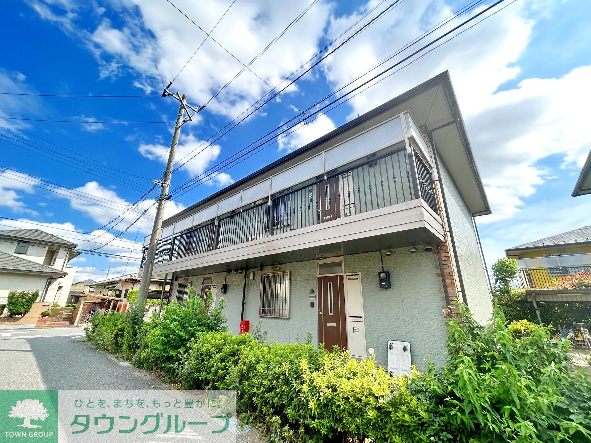 Ｋタウン宮野木Iの物件外観写真