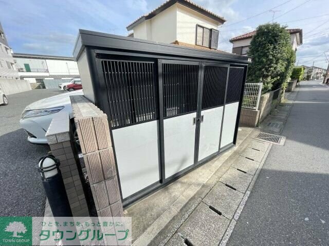 フルールＲＡＲＡの物件内観写真