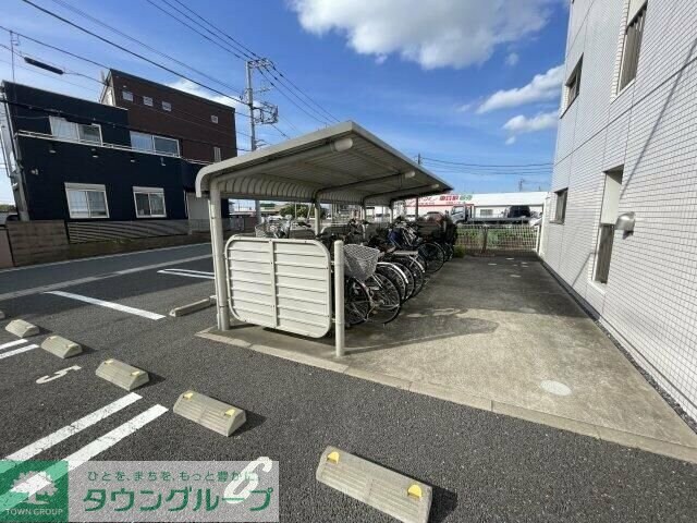 フルールＲＡＲＡの物件内観写真