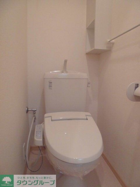 グランパームの物件内観写真