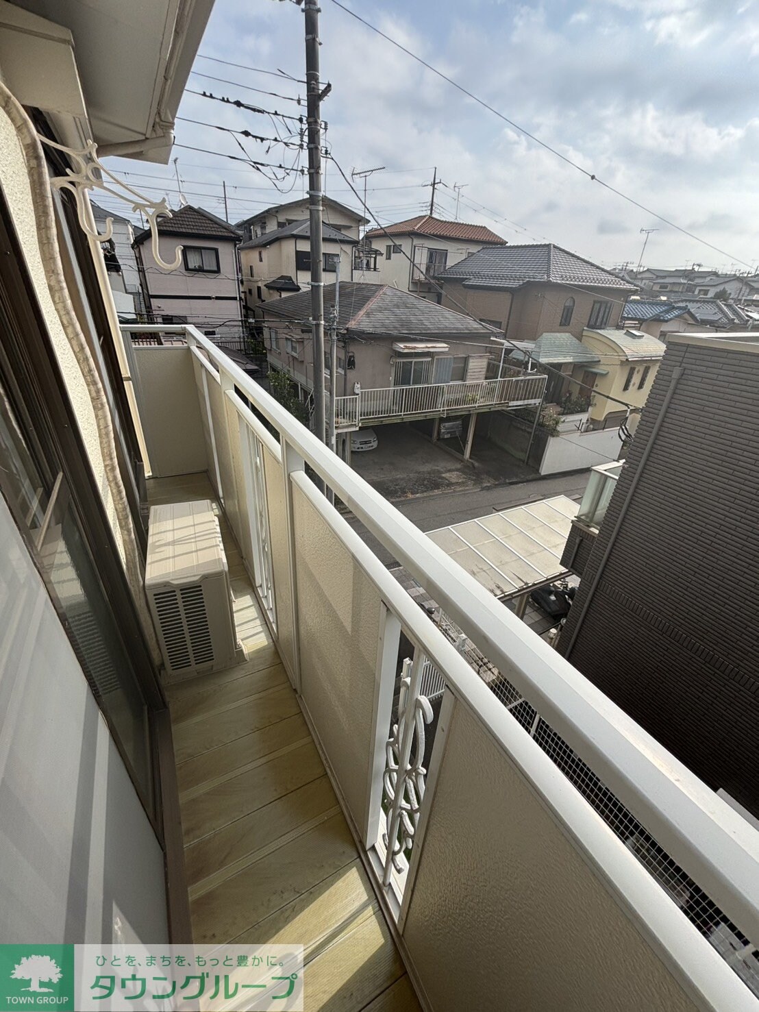 ファミールアイの物件内観写真