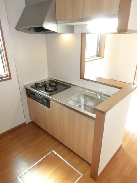 グリシナの物件内観写真