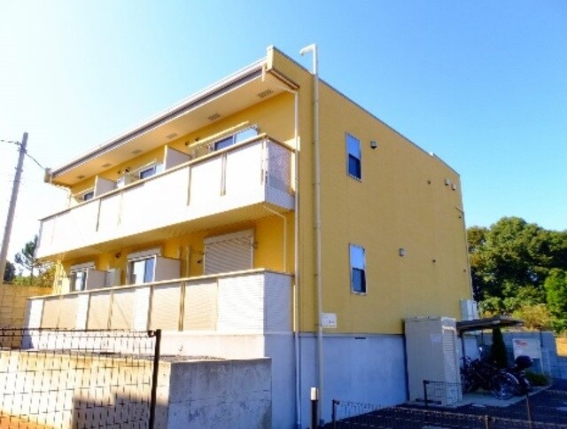 クラスターヒル・IIの物件外観写真