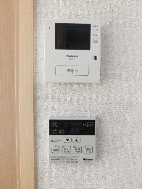 クラスターヒル・IIの物件内観写真