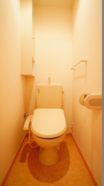 クラスターヒル・IIの物件内観写真