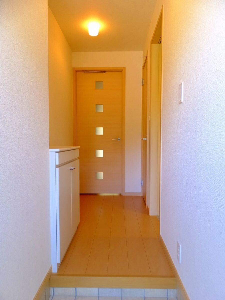 クラスターヒル・IIの物件内観写真