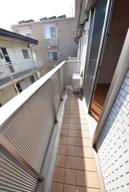 エコーハイツの物件内観写真