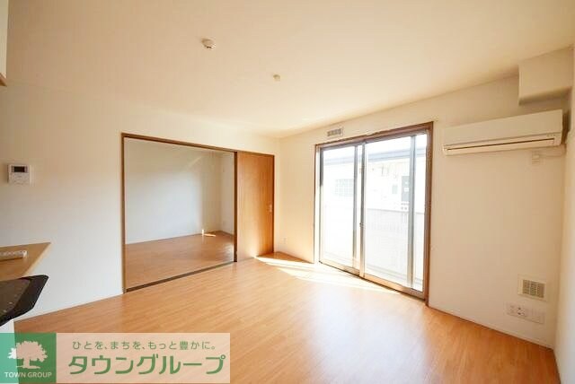 エコーハイツの物件内観写真