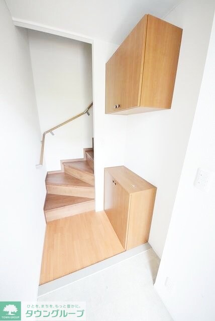 エコーハイツの物件内観写真