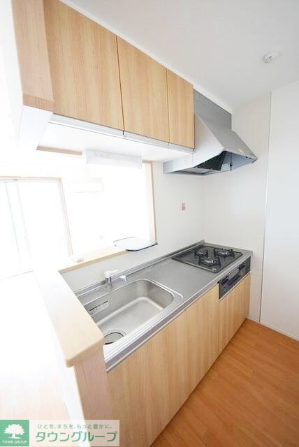 エコーハイツの物件内観写真