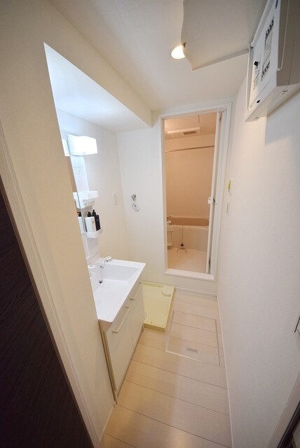 ブライティア稲毛の物件内観写真