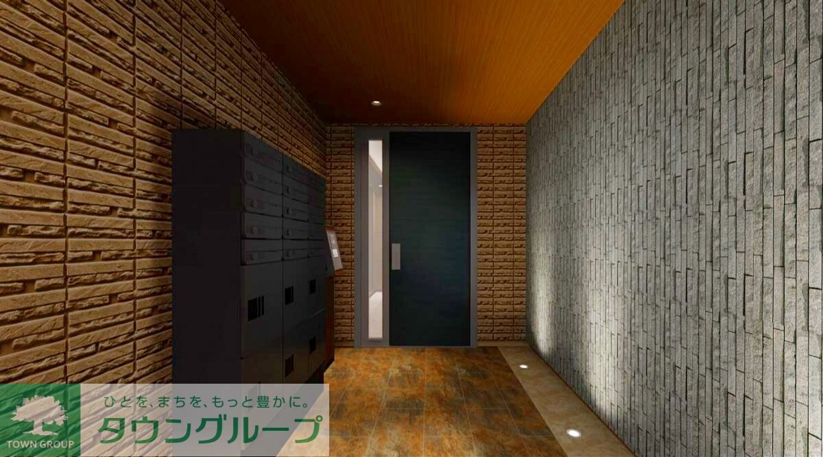 ラ・パートメント千葉の物件内観写真