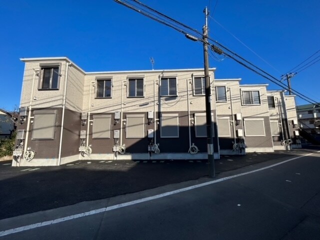 コスモ・アルカディア２の物件外観写真