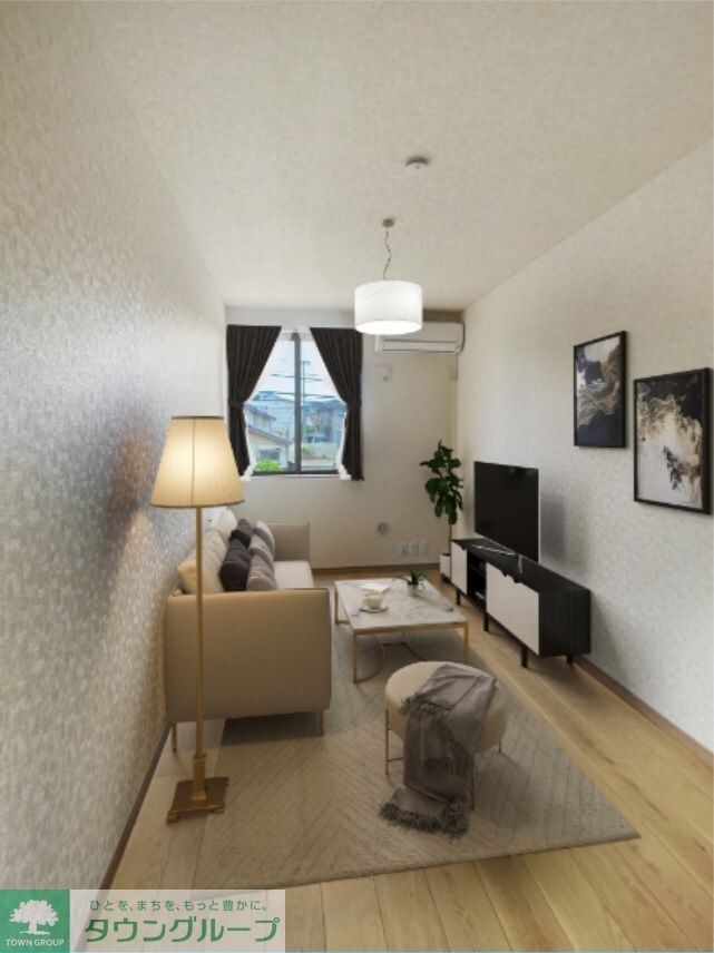 コスモ・アルカディア２の物件内観写真