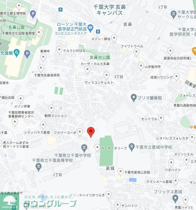 コスモ・アルカディア２の物件内観写真