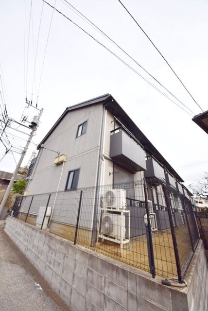 エスパシオＡ・Ｂの物件外観写真