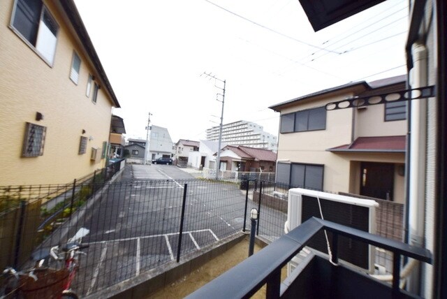 エスパシオＡ・Ｂの物件内観写真