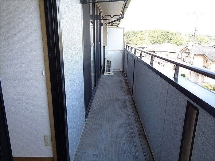 オーシャンヒルズ　Ｃの物件内観写真