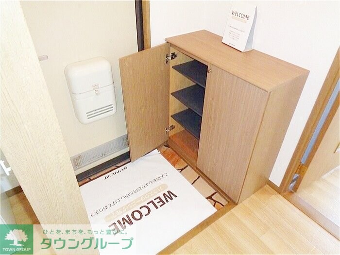 オーシャンヒルズ　Ｃの物件内観写真