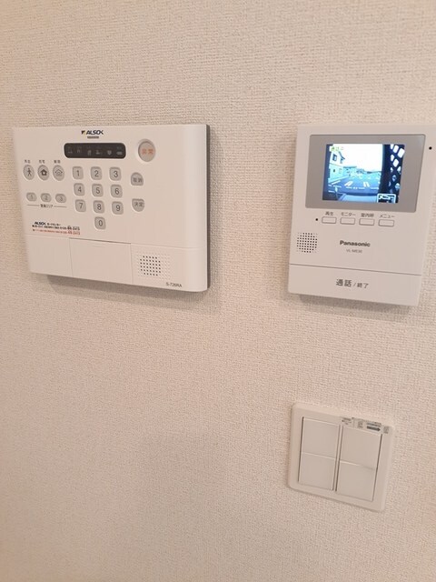 Ｇｒａｃｅ　ｍｏｂａｒａ　Ａの物件内観写真