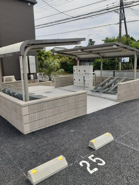 Ｇｒａｃｅ　ｍｏｂａｒａ　Ａの物件内観写真