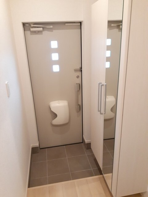 Ｇｒａｃｅ　ｍｏｂａｒａ　Ａの物件内観写真