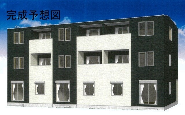 ル　トレフルの物件外観写真