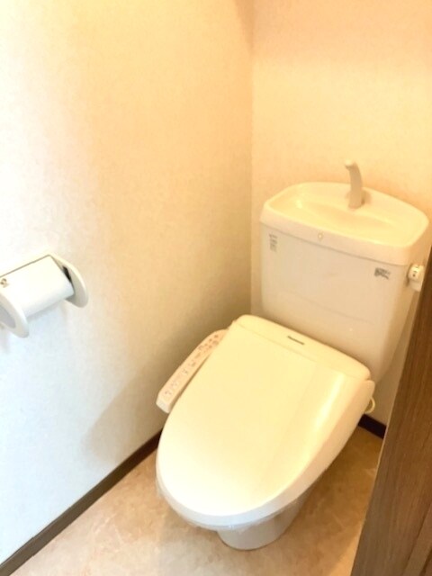 サンハイツ長者ヶ台Ｂの物件内観写真