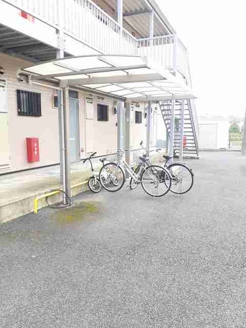 サンハイツ長者ヶ台Ｂの物件内観写真