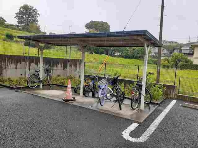 グランビアＡの物件内観写真