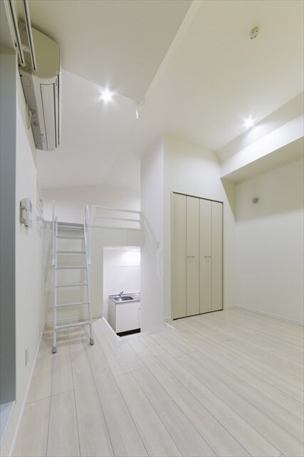 グレイスヴィラの物件内観写真