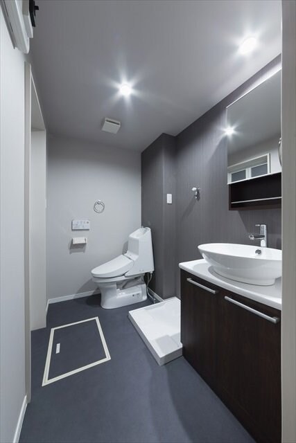 グレイスヴィラの物件内観写真