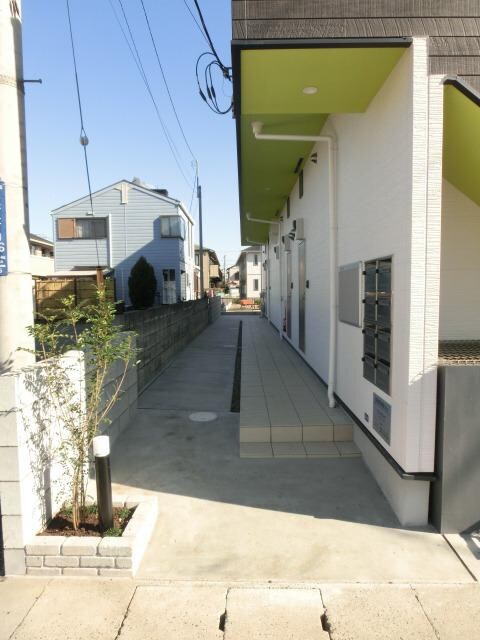 グレイスヴィラの物件内観写真