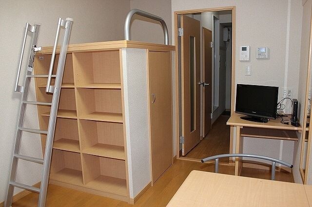 レオパレスフリーダムベッセルIVの物件内観写真