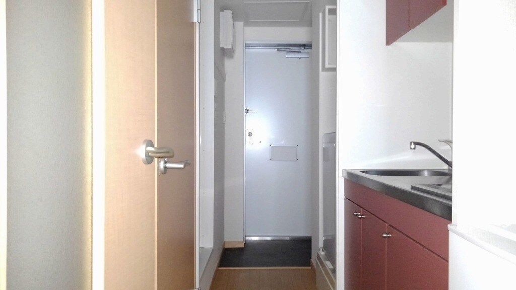 レオパレスフリーダムベッセルIVの物件内観写真