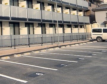 レオパレスフリーダムベッセルIVの物件内観写真