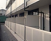 レオパレスフリーダムベッセルIVの物件内観写真