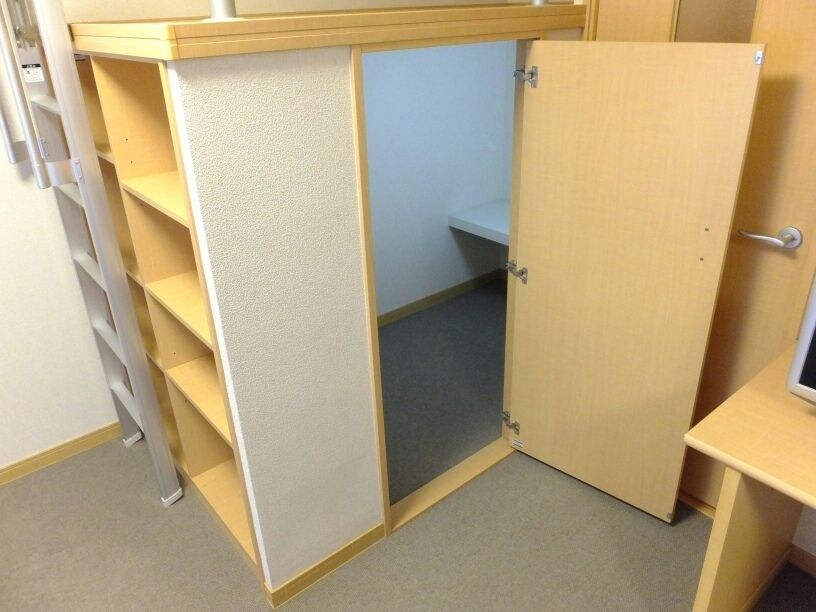 レオパレスＮＯＢＵコートの物件内観写真