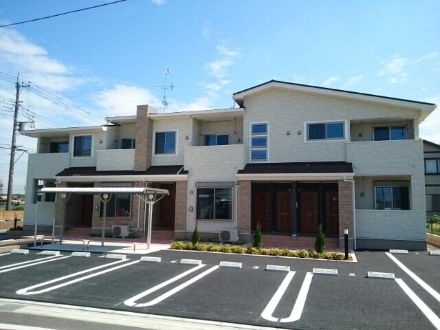 ラ・メール　Ｂの物件外観写真