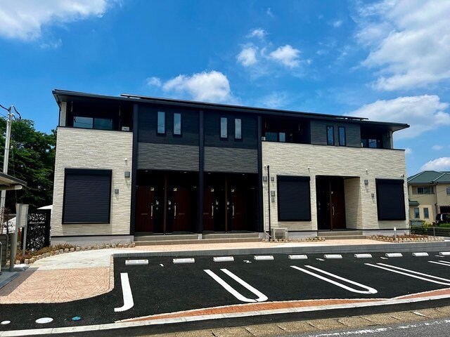 メゾン　ドゥイエットの物件外観写真