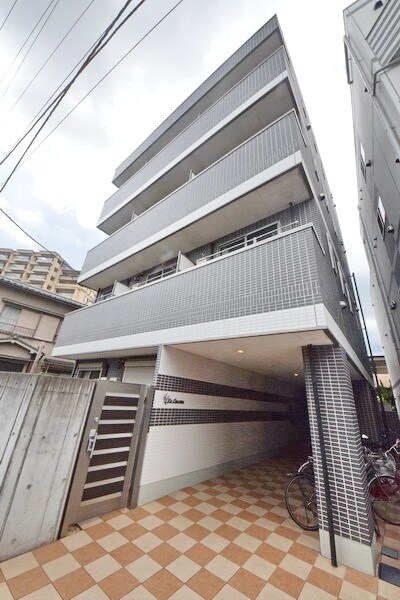 ラ・カッシーナ幕張の物件外観写真