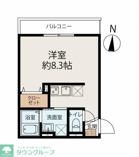 ＭｙＳｔｙｌｅ蘇我の物件間取画像