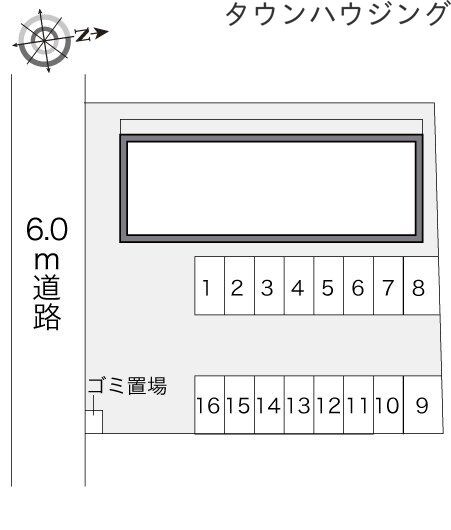 レオパレスクンプウの物件内観写真